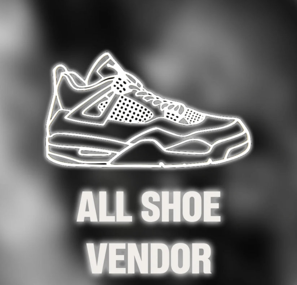 shoe vendor
