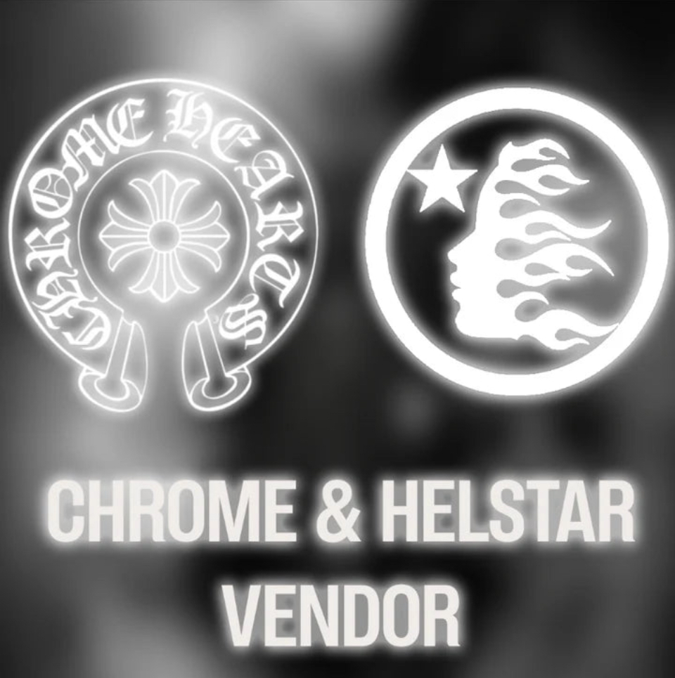 Hellstar & Chrome  vendor  