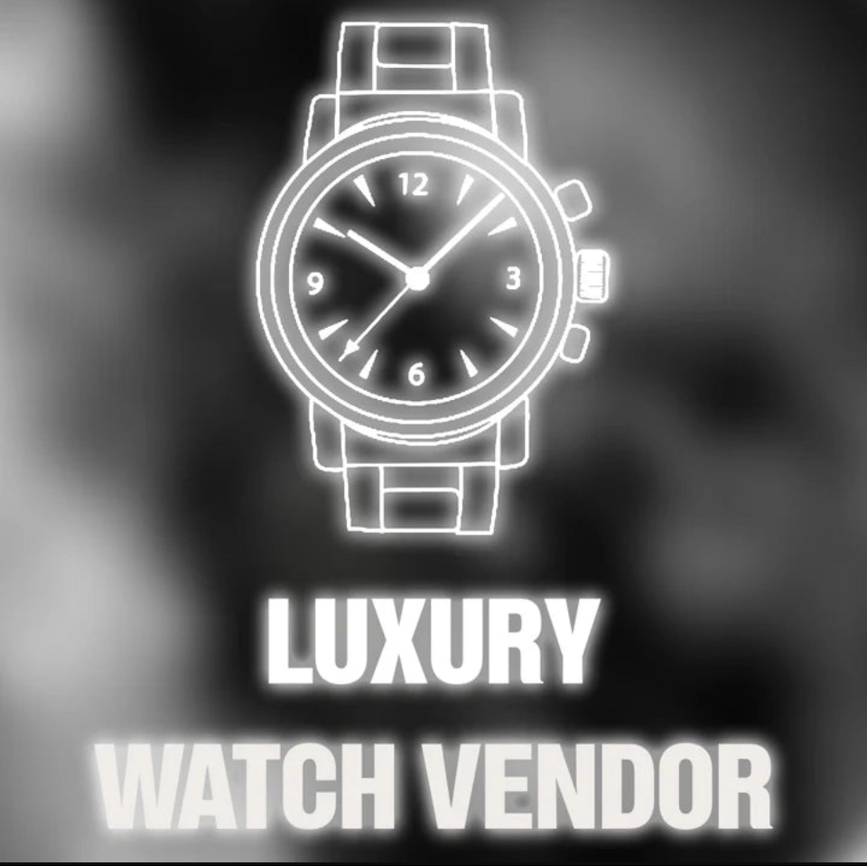 Rolex vendor 