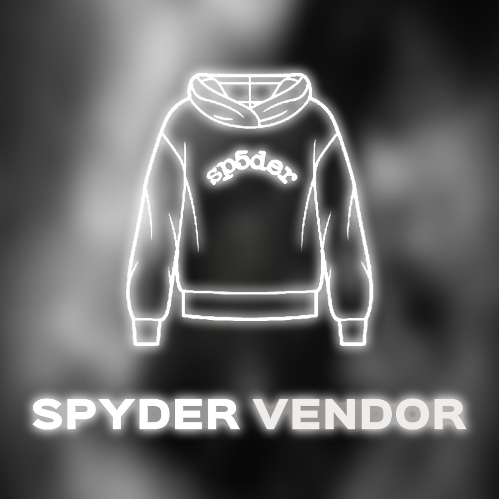 SP5DER HOODIE