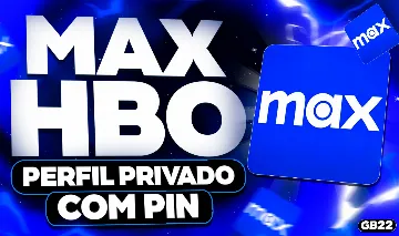 MAX + HBO SHARED PROFILE - AUTOMATIC DELIVERY!!!