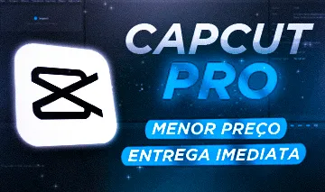 CAPCUT PRO - SHARED ACCESS FOR 30 DAYS