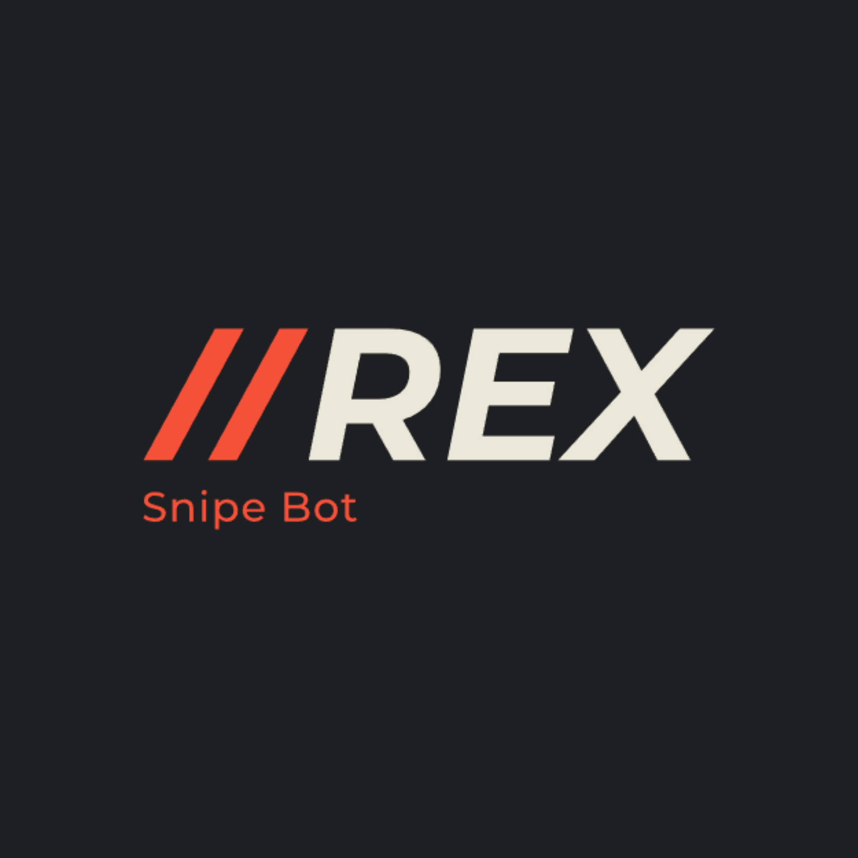 Rex Solo Snipe Bot