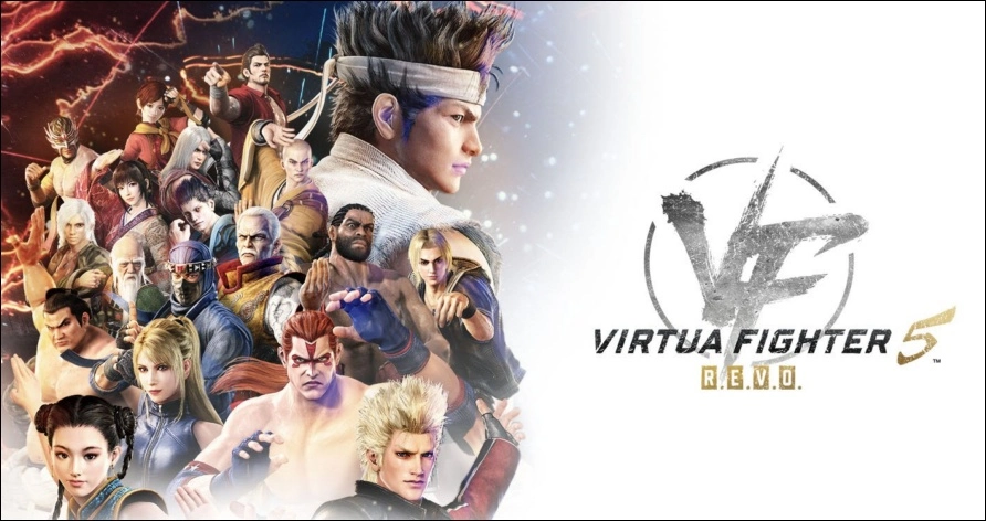 Virtua Fighter 5 REVO 30th Anniversary Edition | OFFLINE (PREORDER)
