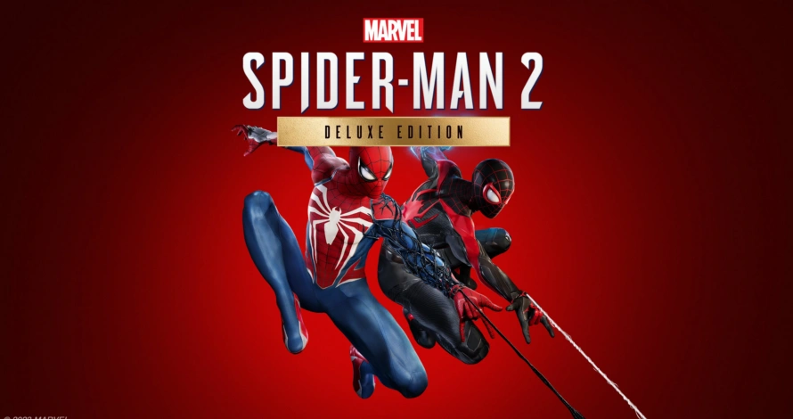 Marvel's Spider-Man 2. Deluxe | OFFLINE (PREORDER)