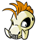 Moehog Skull – Instant Delivery (Copy)