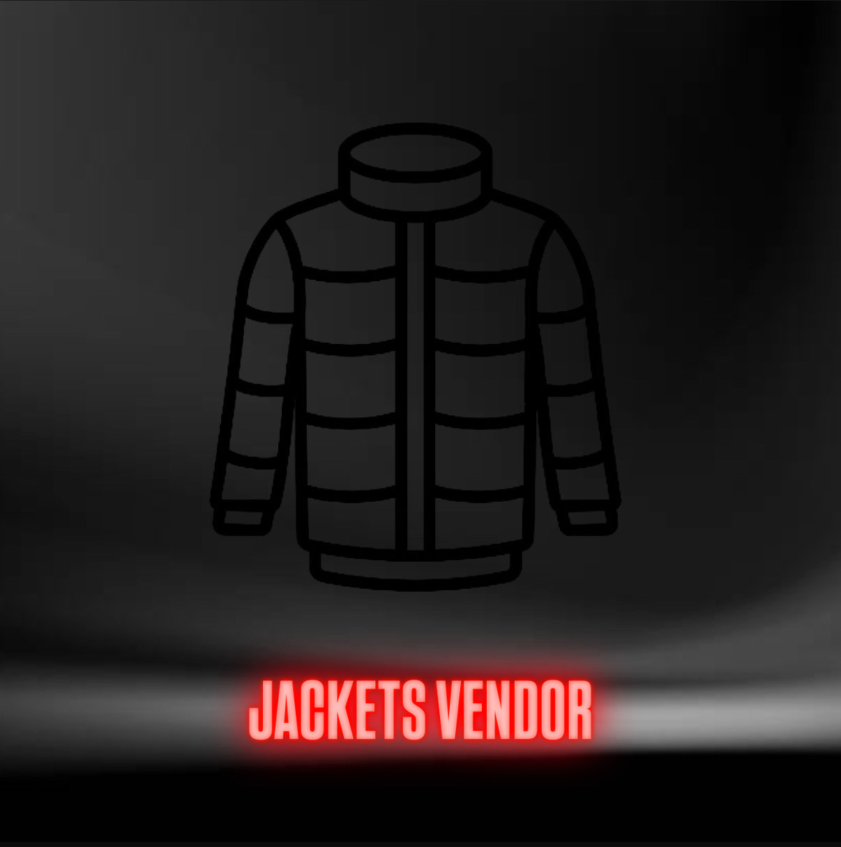 JACKETS VENDOR
