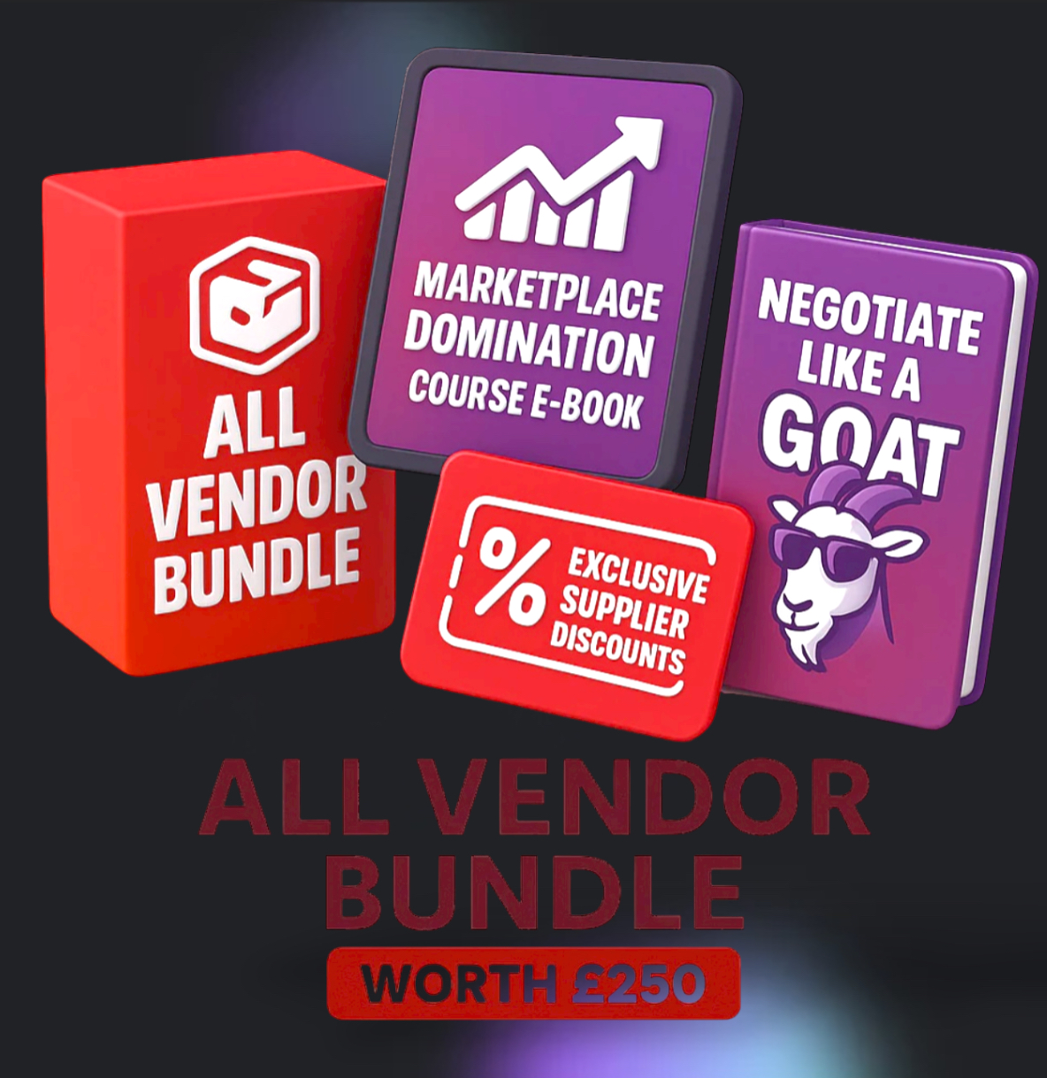 The Complete Resell Supplier Bundle ( Most Popular )