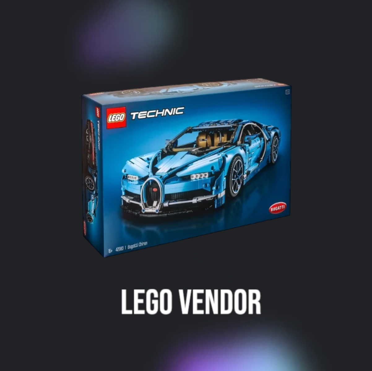 Lego Supplier