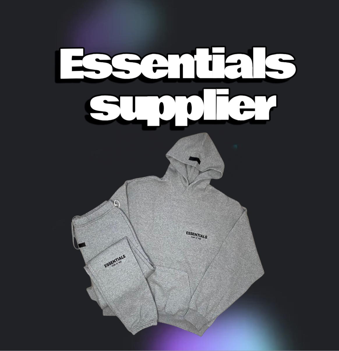 Essentials supplier