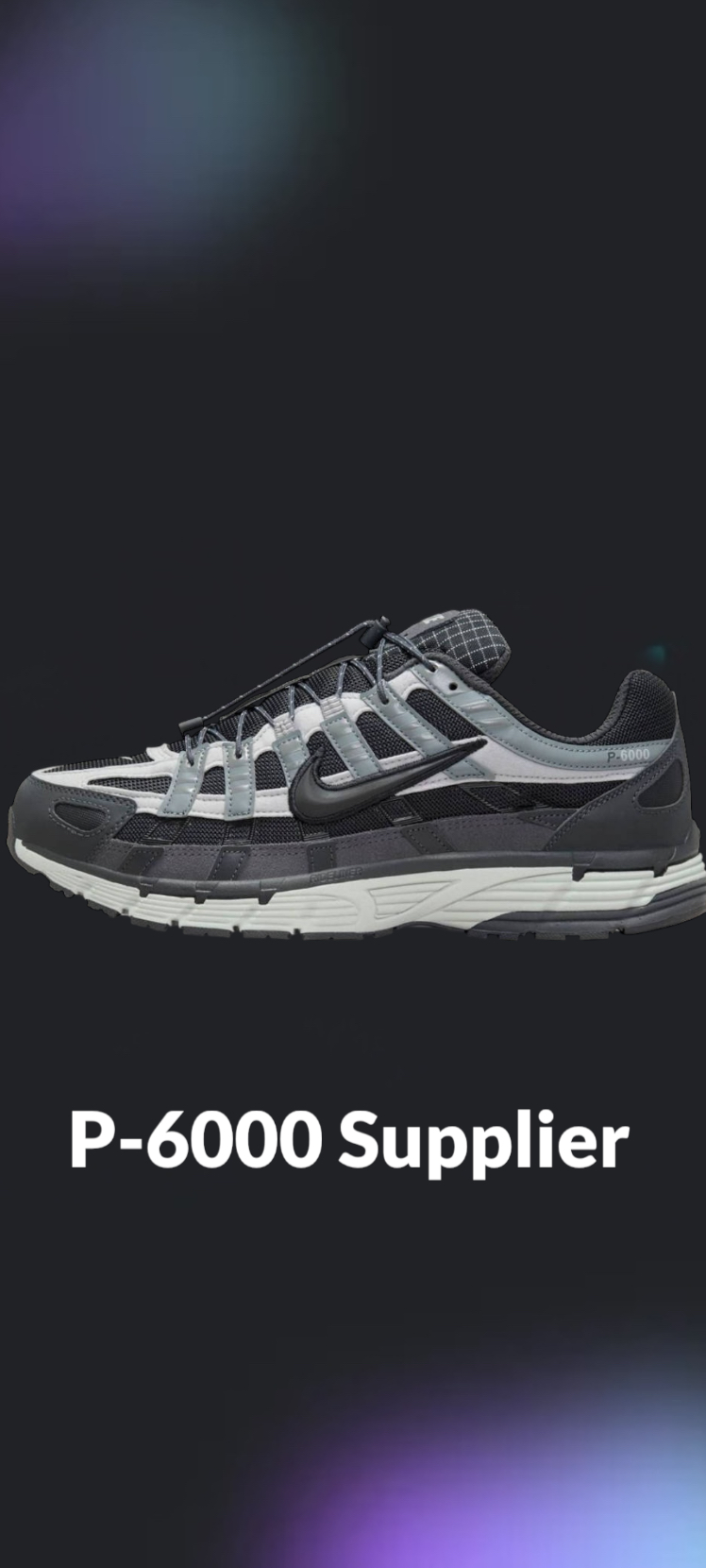 Nike P-6000 Vendor 