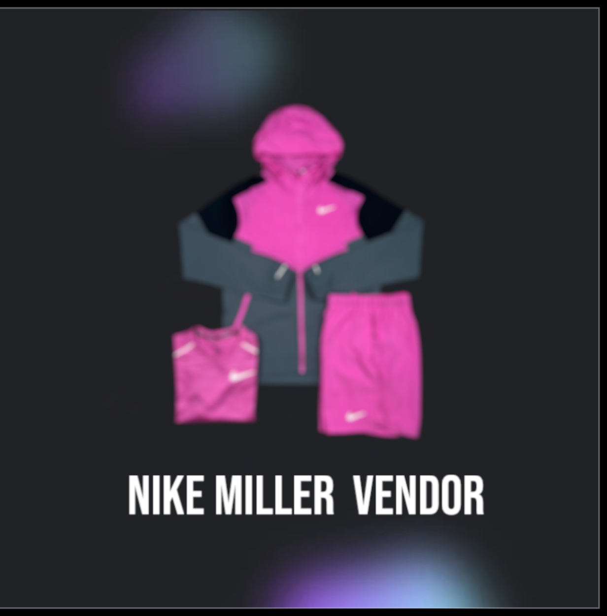 Nike Miller Set - Vendor 