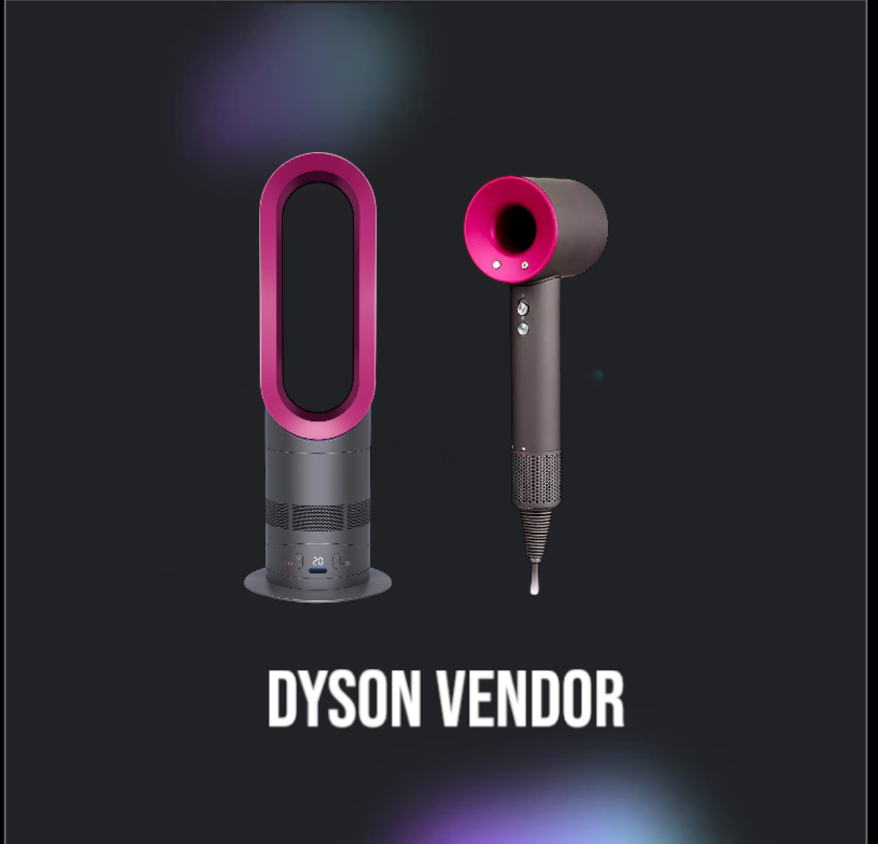 Dyson - Vendor 