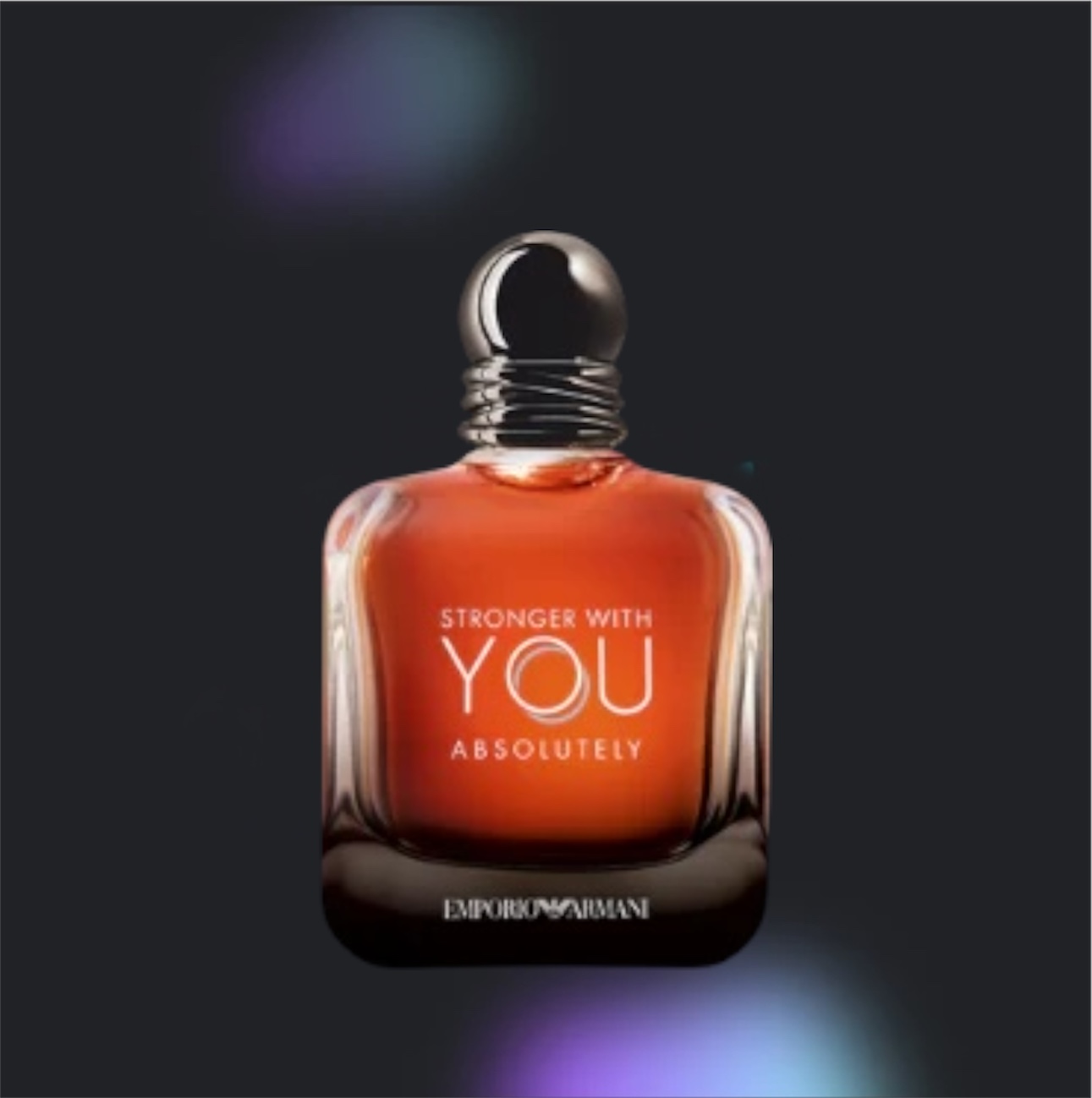 Armani- Stronger With You Absolute