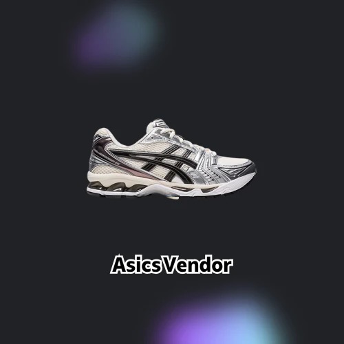 Asics Vendor
