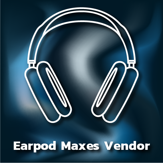 FairPod Maxes Vendor