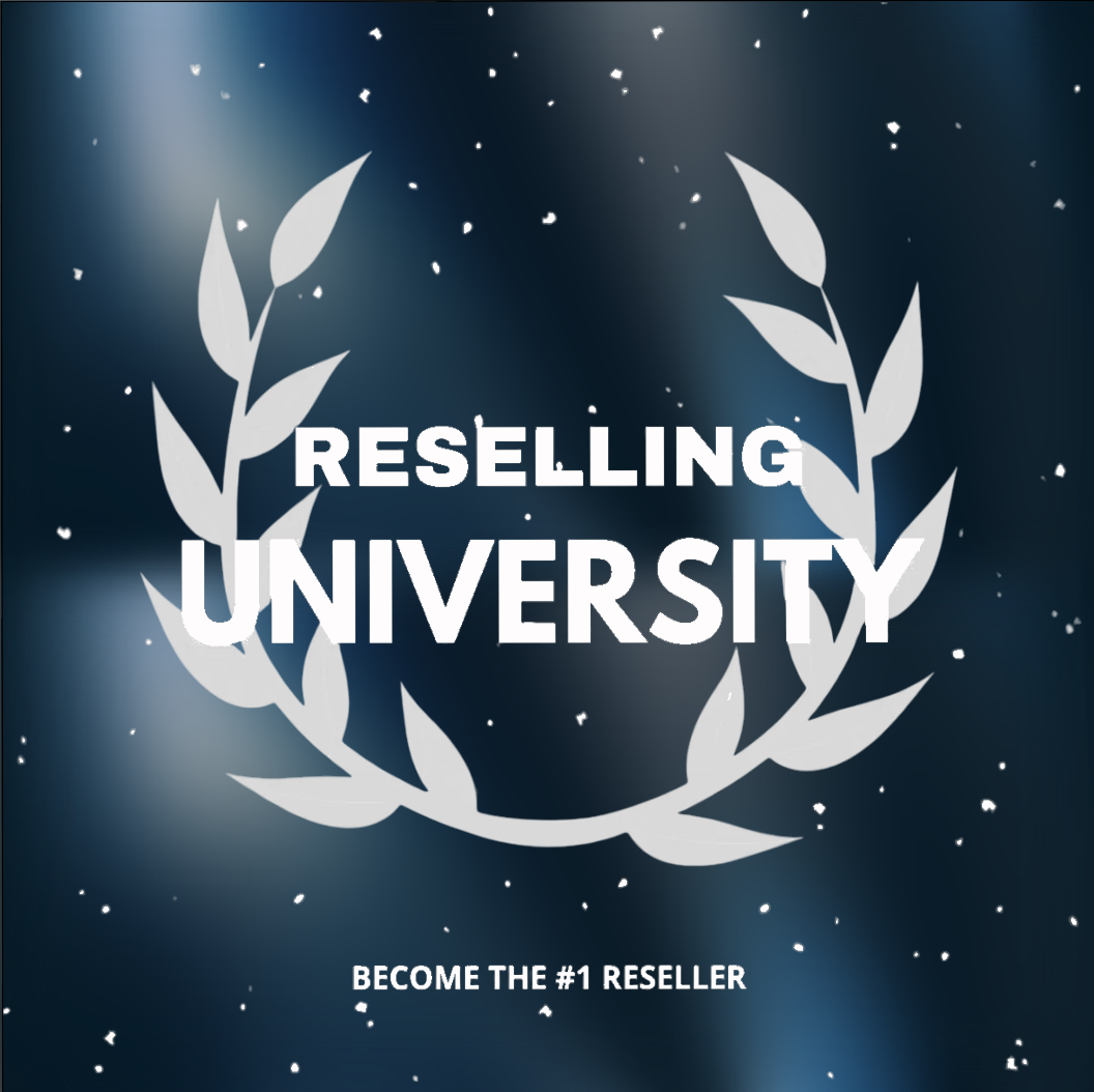 Reselling University (275+ Suppliers, Courses, Receipts)