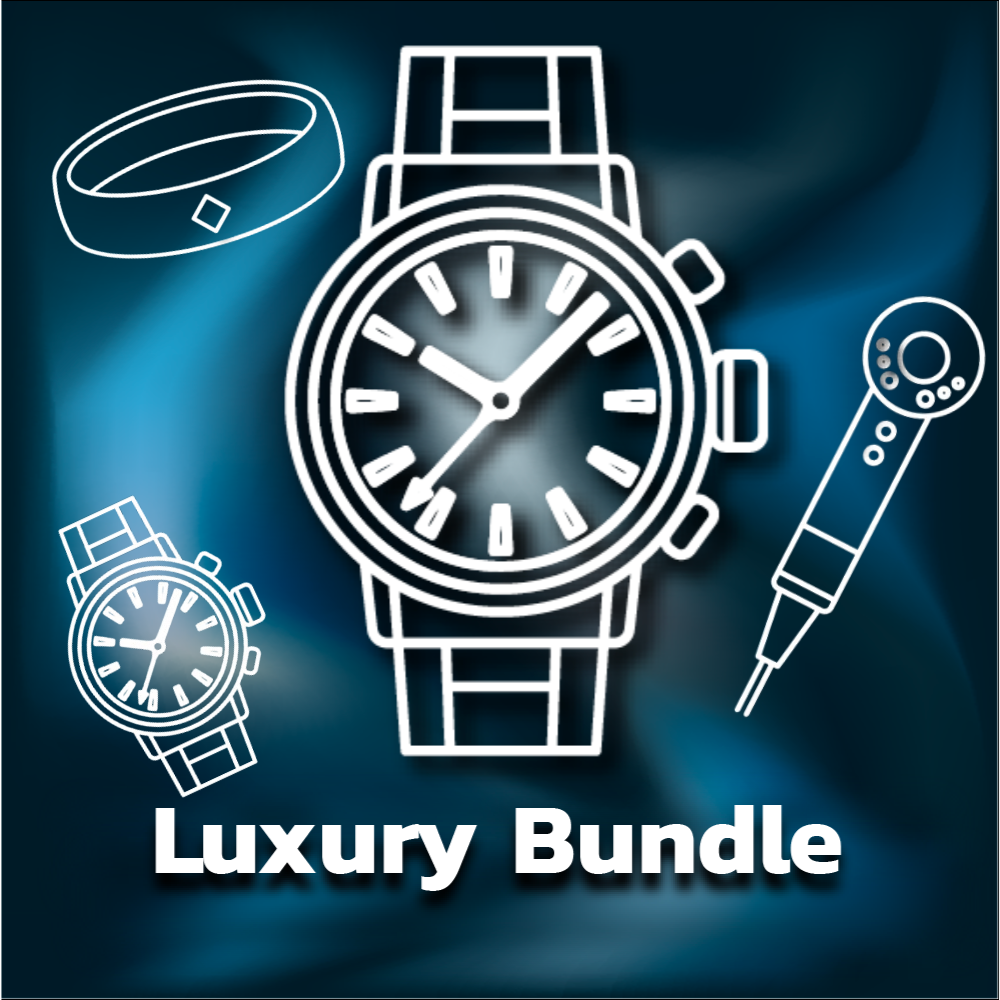 Luxury Vendor Bundle