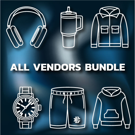 All Vendors Bundle (275+ Vendors Spreadsheet)