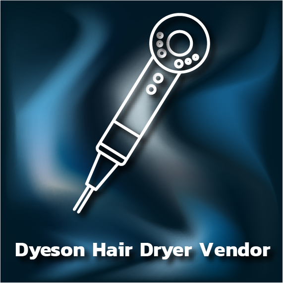 Dyeson HairDryer Vendor