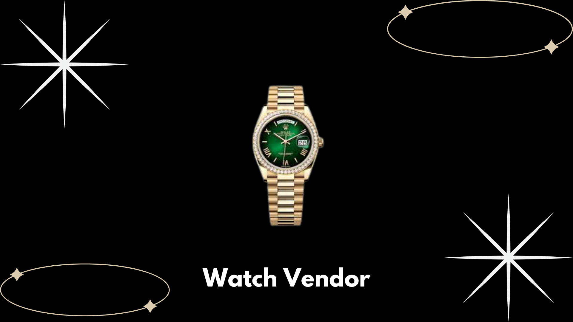 Watch Vendor
