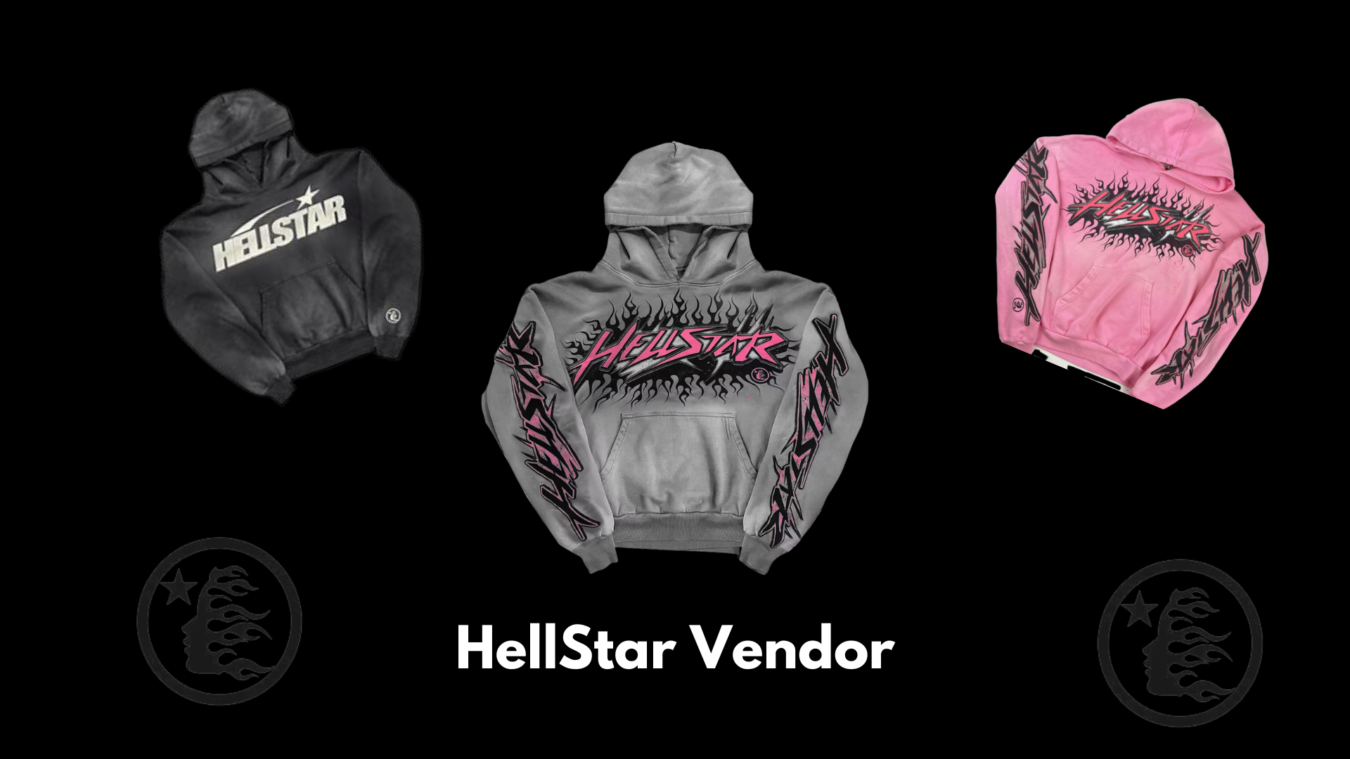 Hellstar Vendor