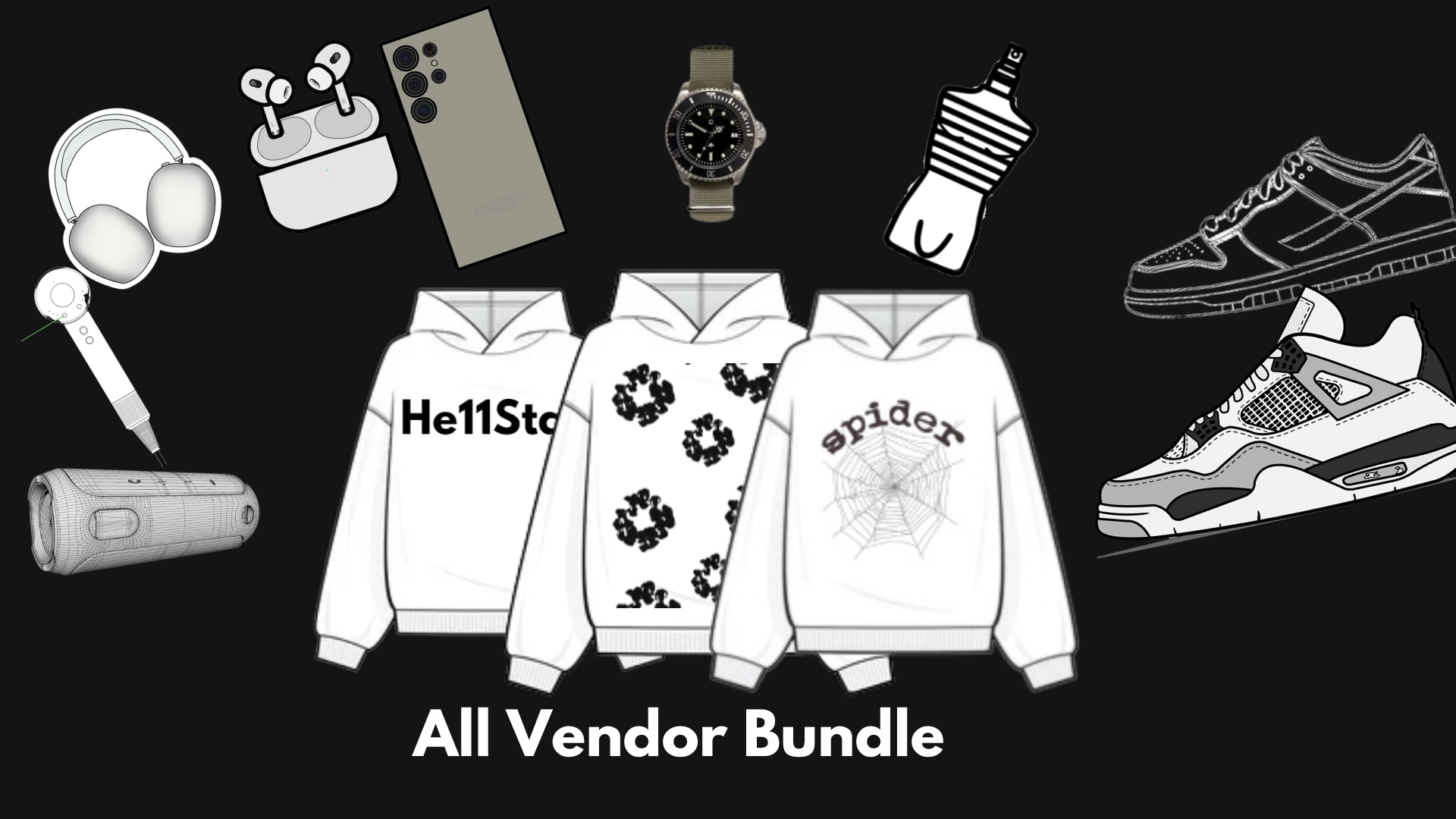 All Vendors Bundle