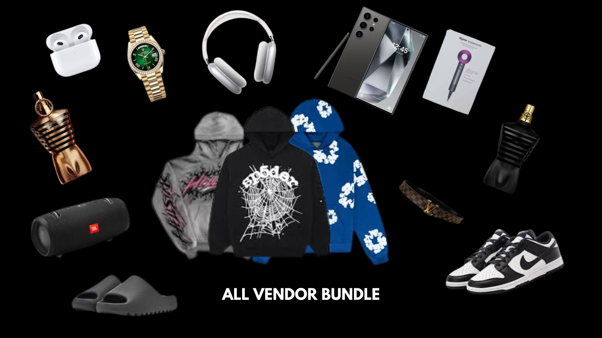 All Vendors Bundle