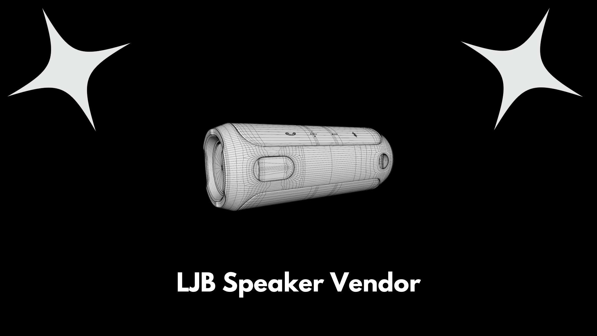 LJB Speaker Vendor