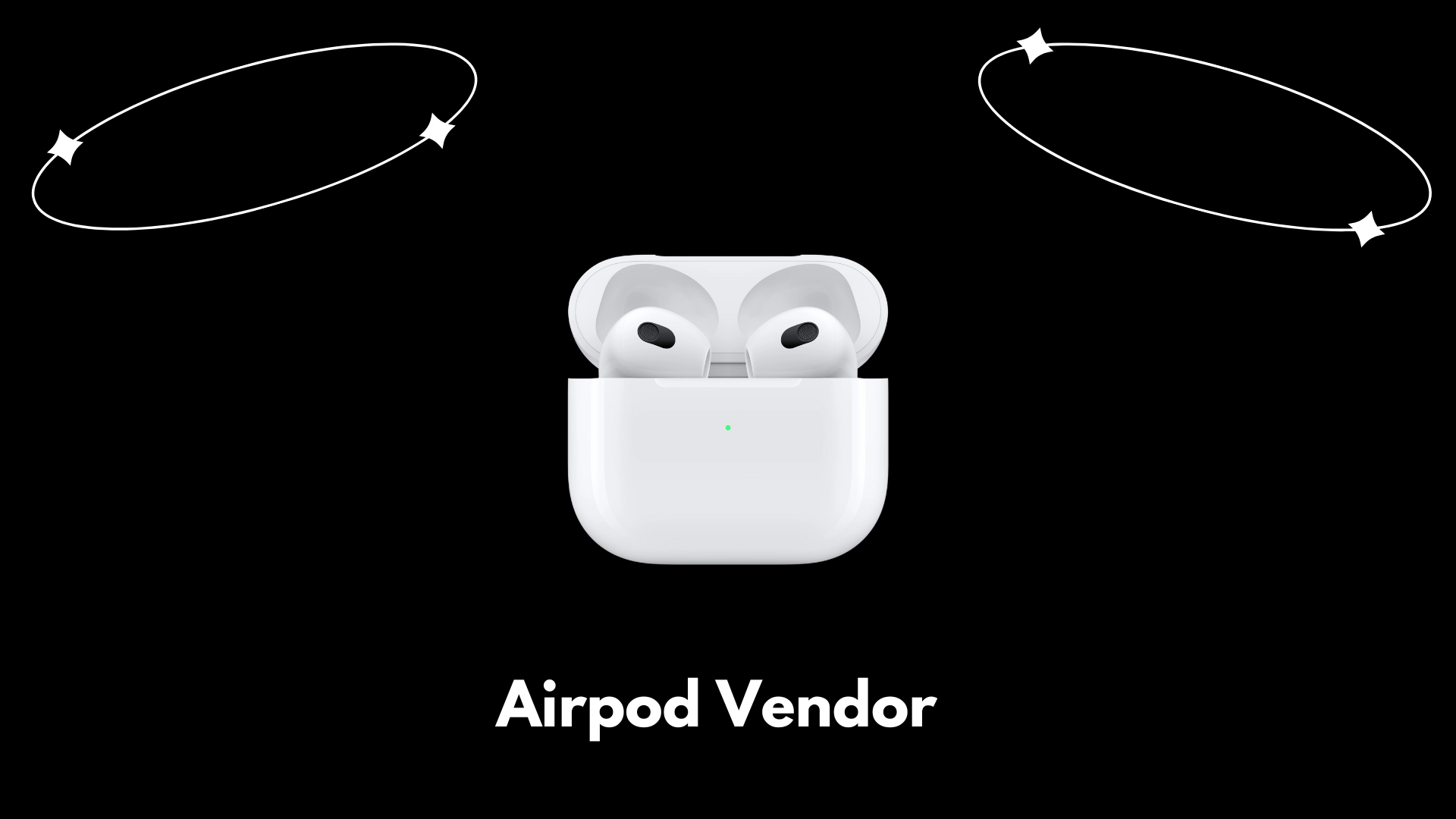 Airpod Vendor 