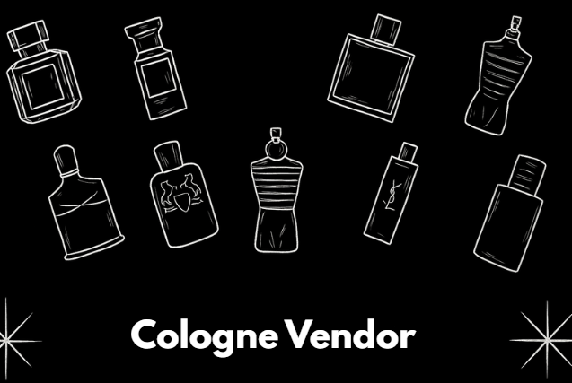 Cologne Vendor