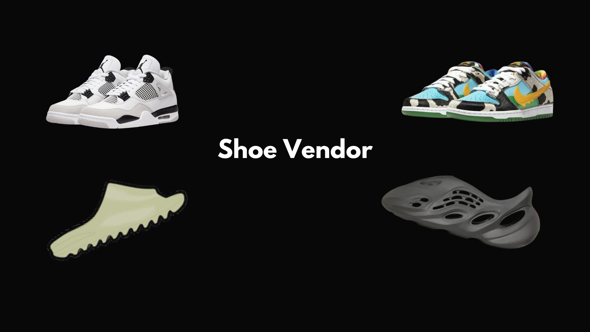 Shoe Vendor