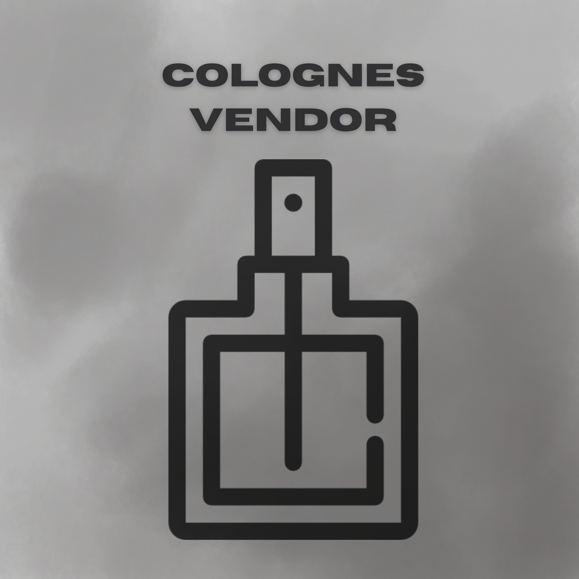 Colognes vendor