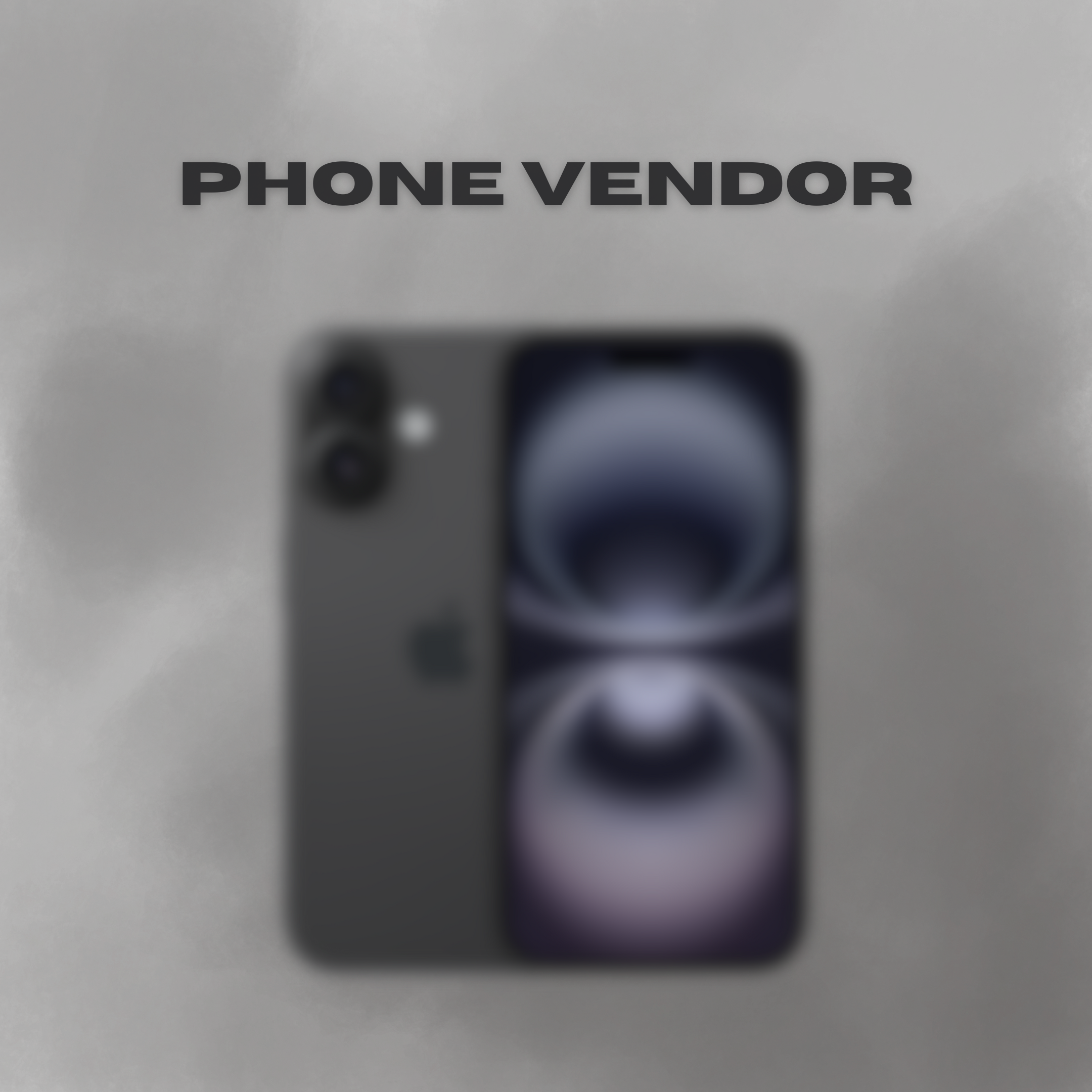 Phone Vendor 