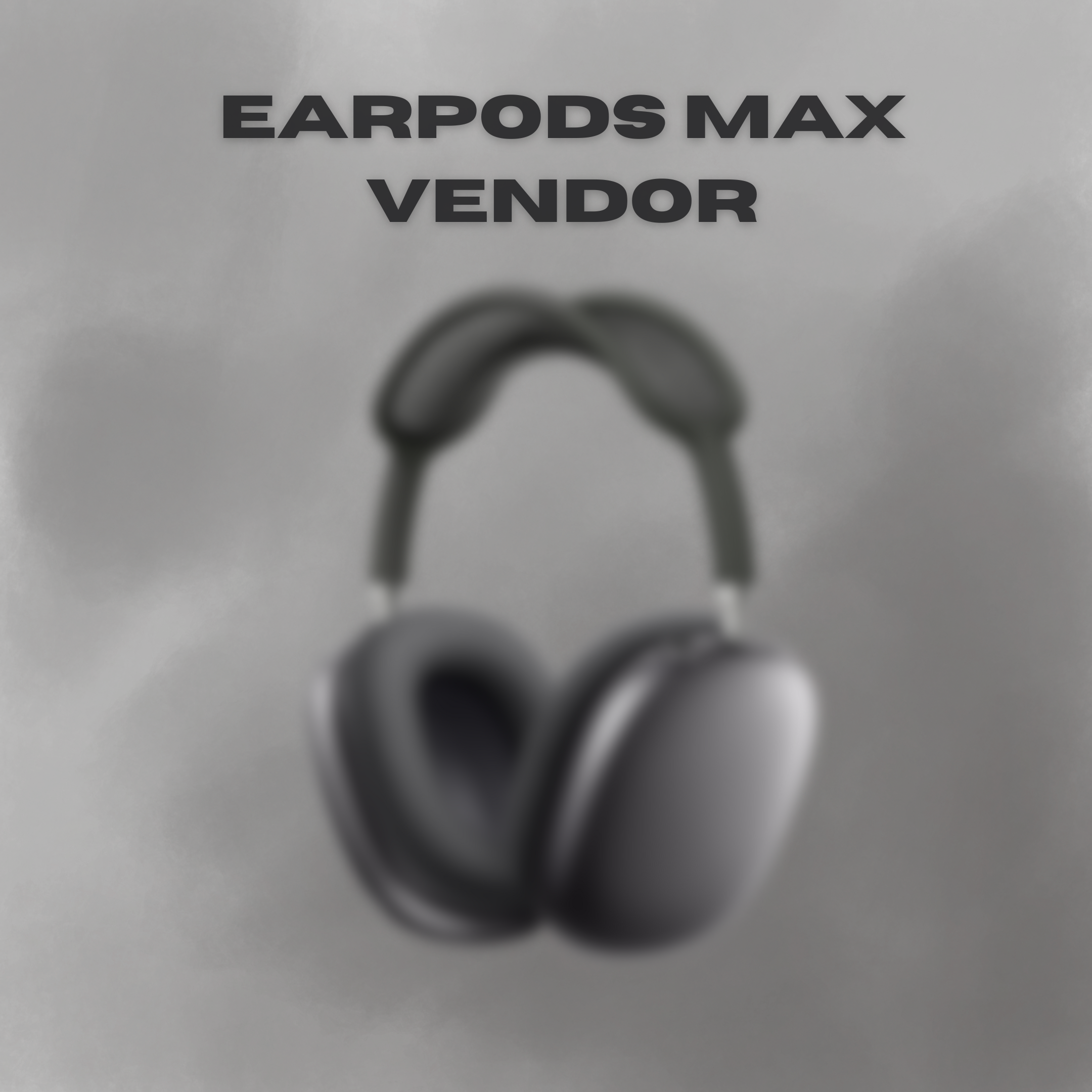 Earphones max vendor 