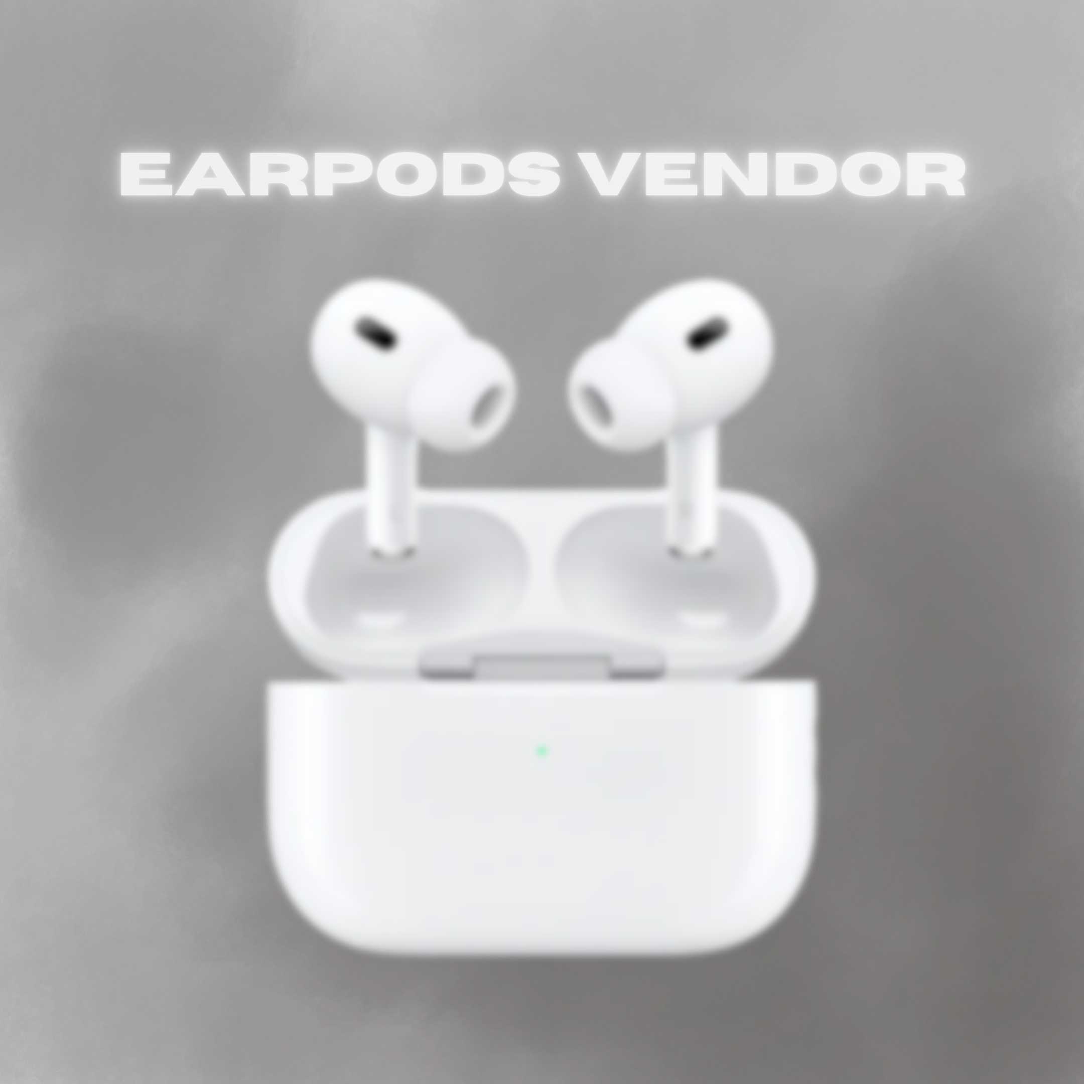 Earpods vendor