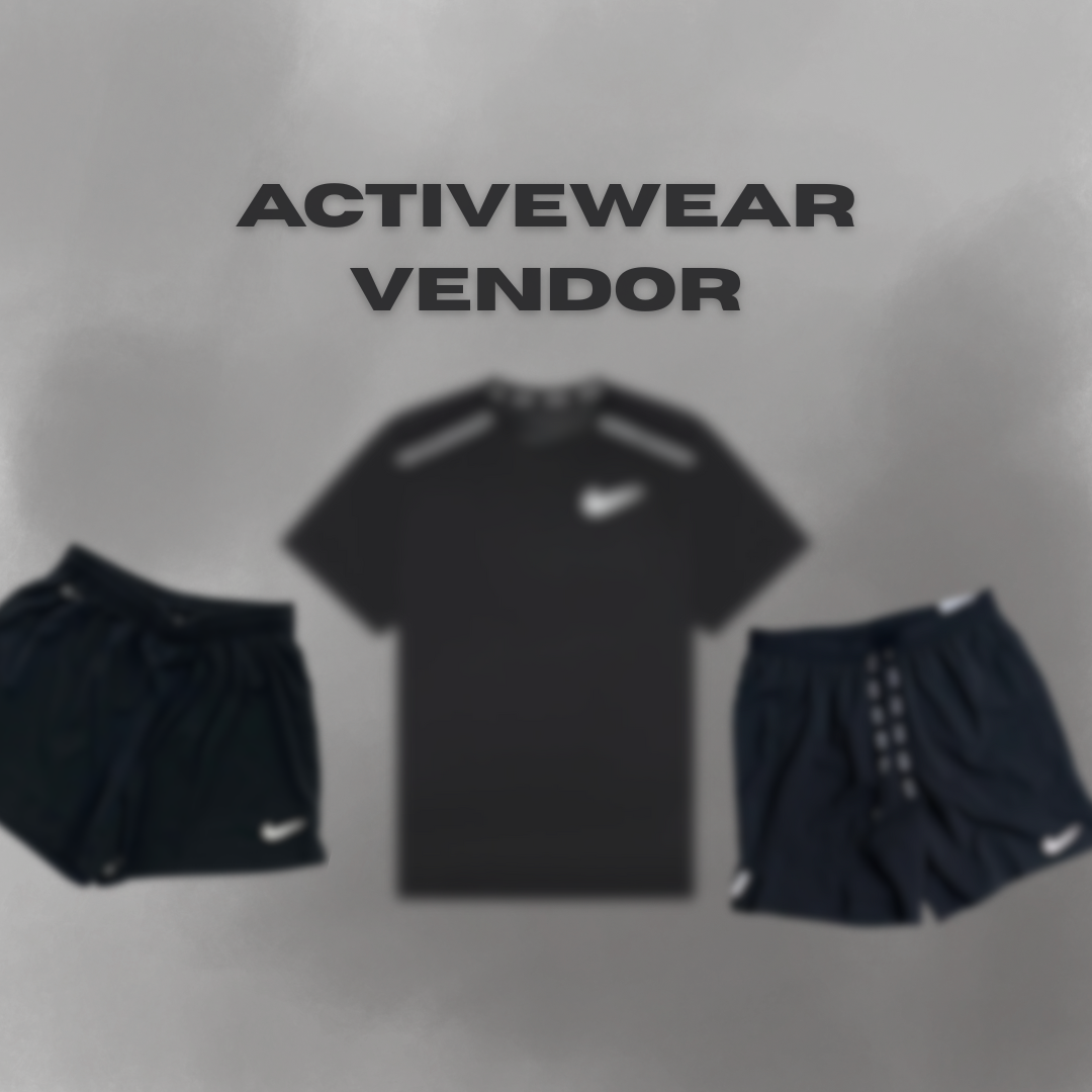 Activewear vendor