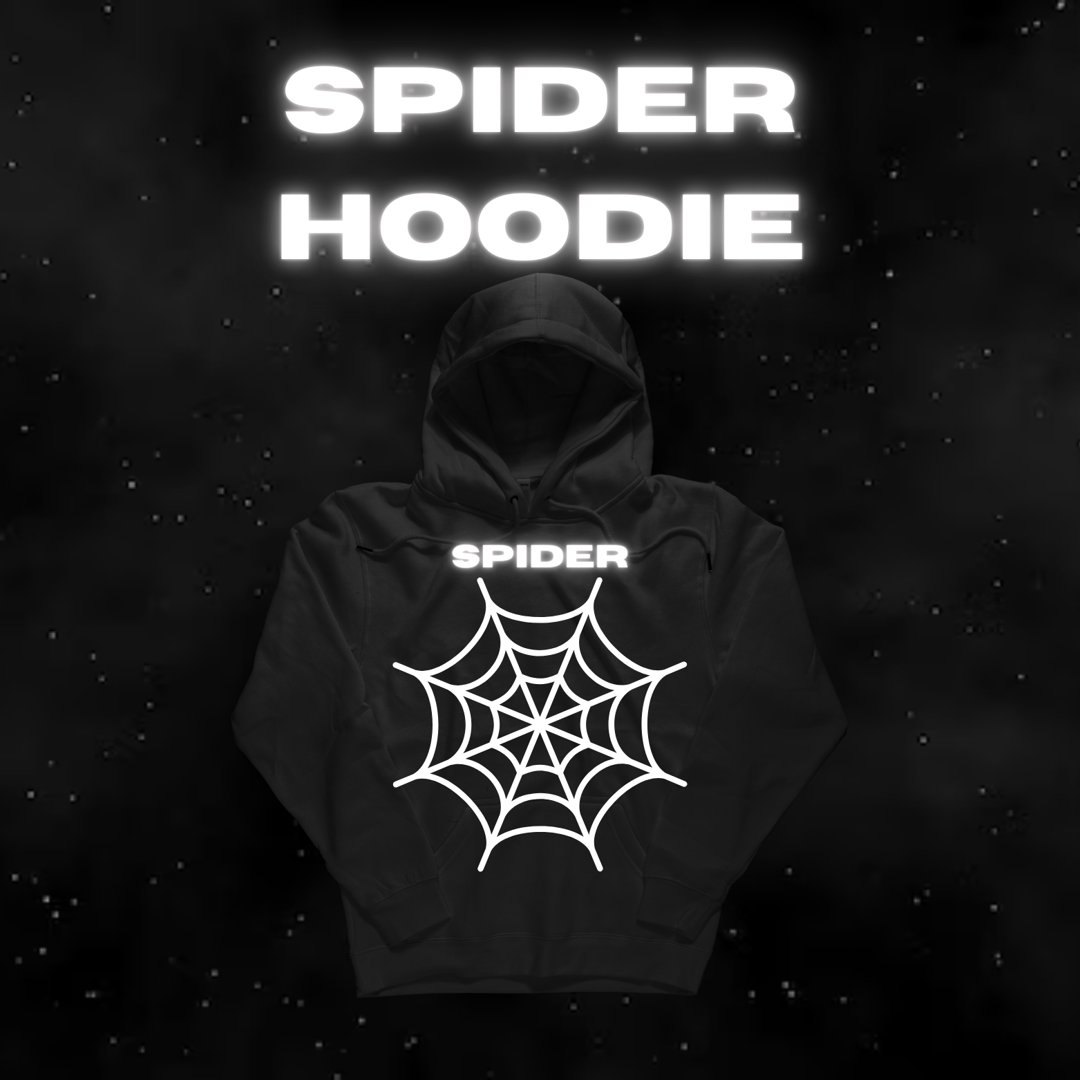 Spider Hoodies