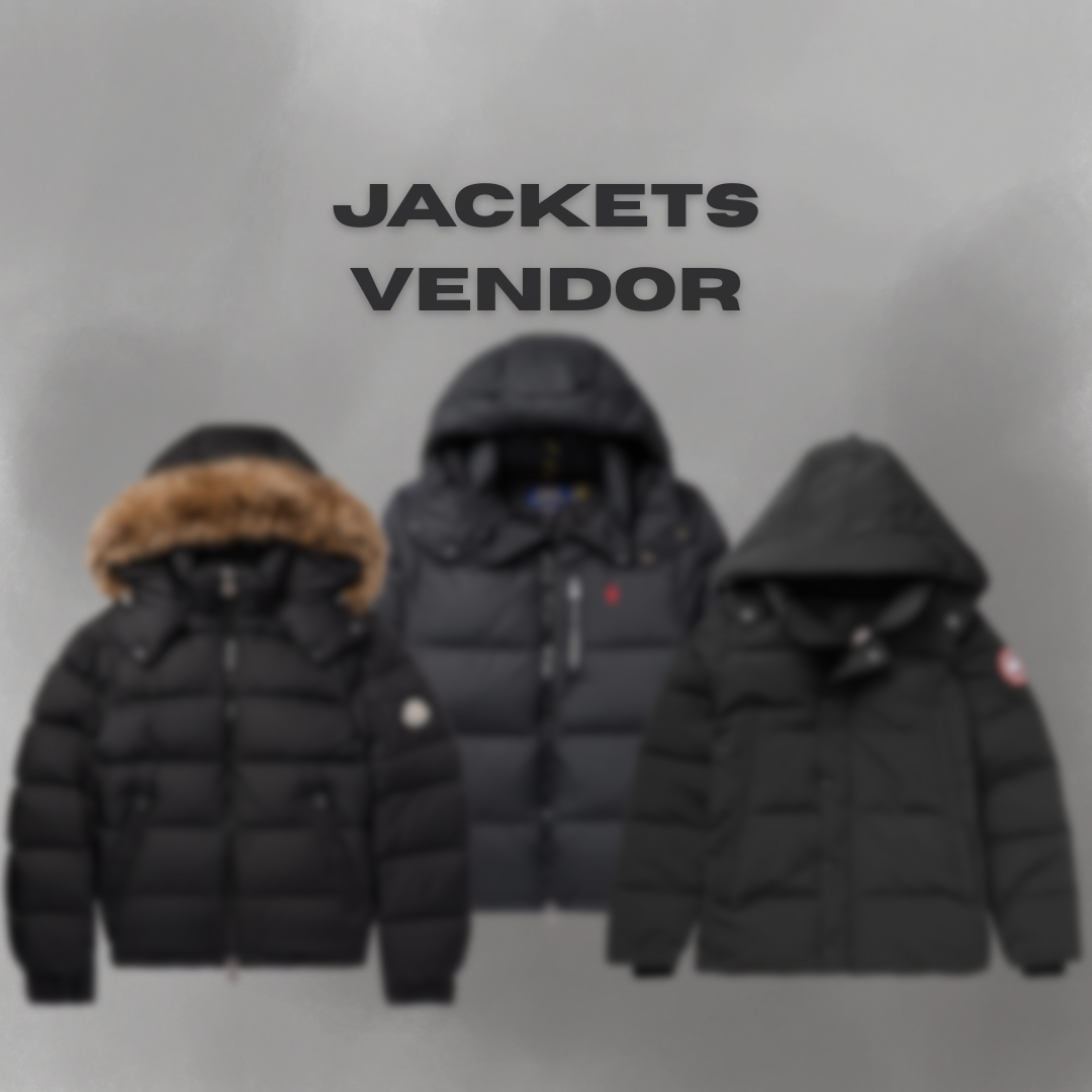 Jackets Vendor