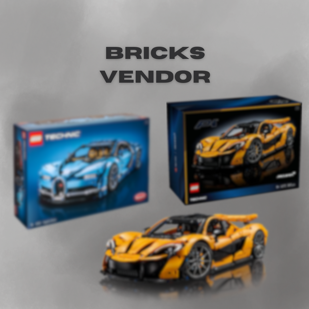 Bricks vendor