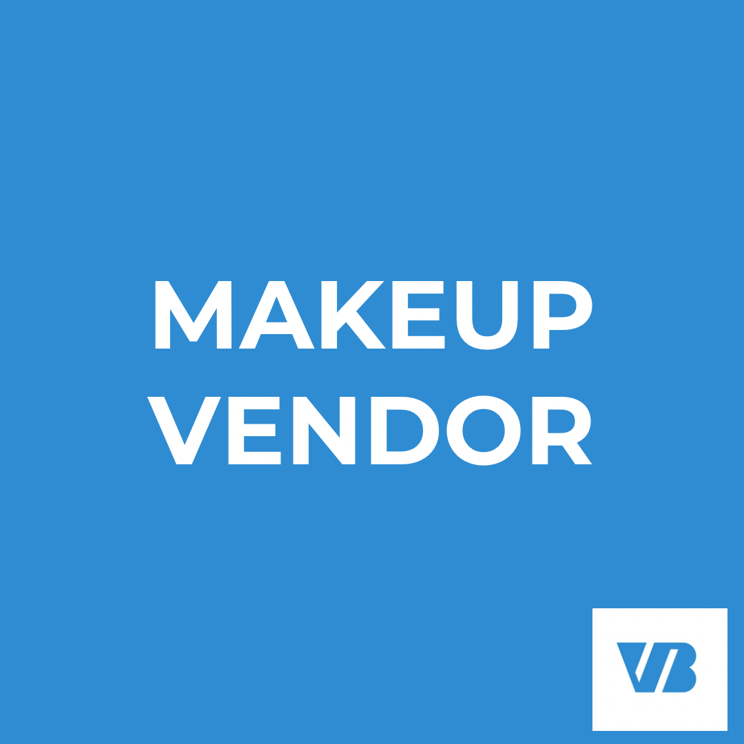Makeup Vendor