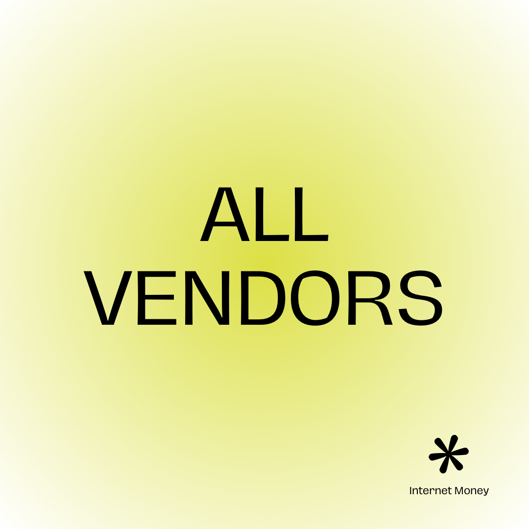 All Vendors