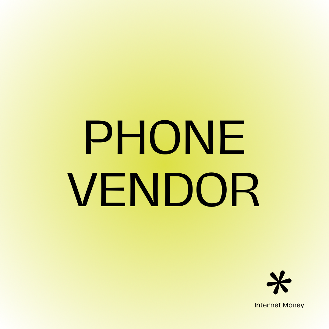 Phone Vendor