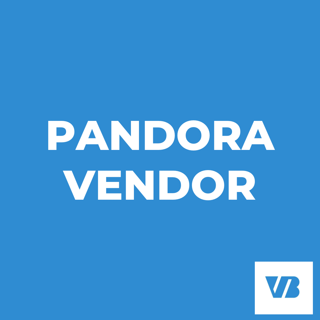 Pandora Vendor