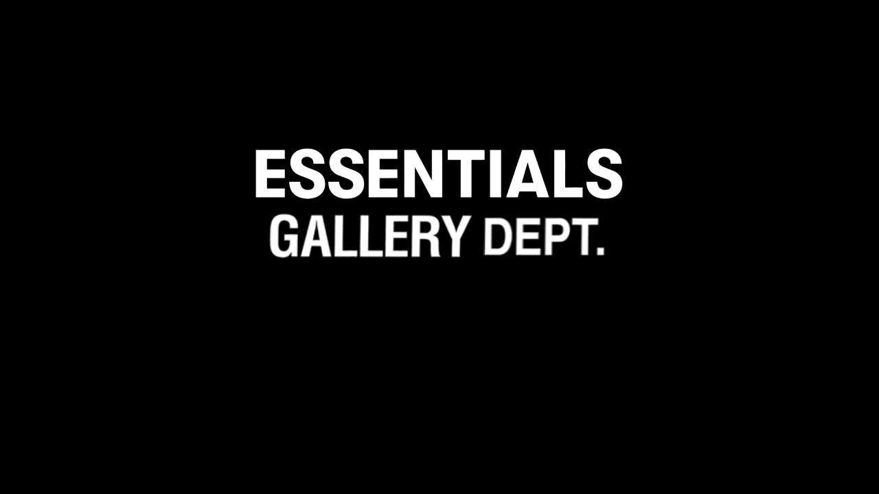 Gallery Dept & Essentials Supplier