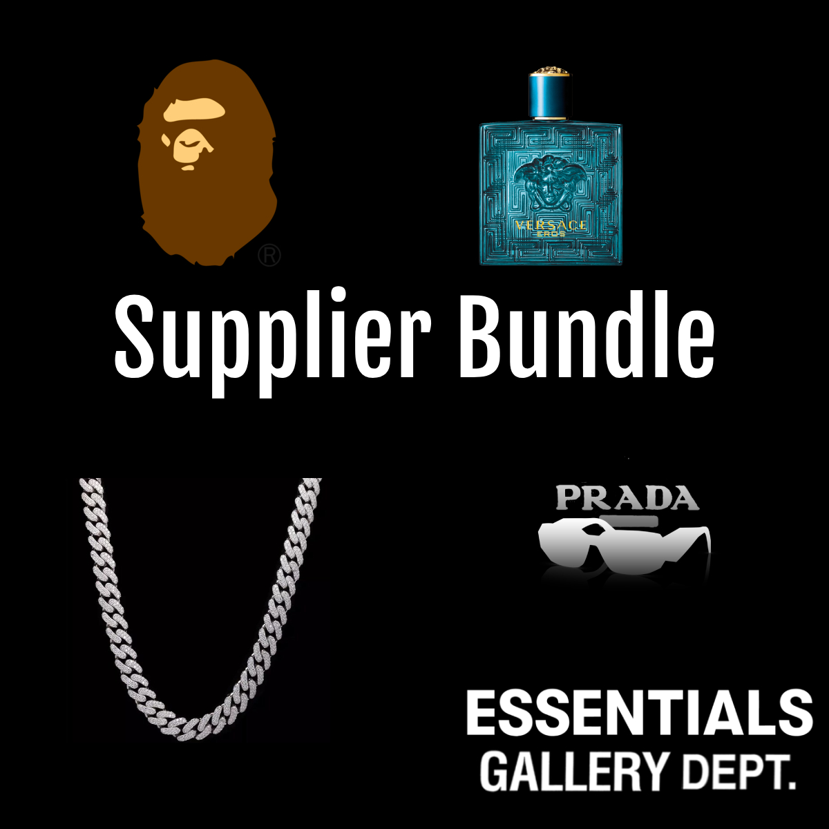 Supplier Bundle (ALL SUPPLIERS)