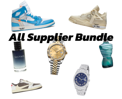 All Supplier Bundle Product