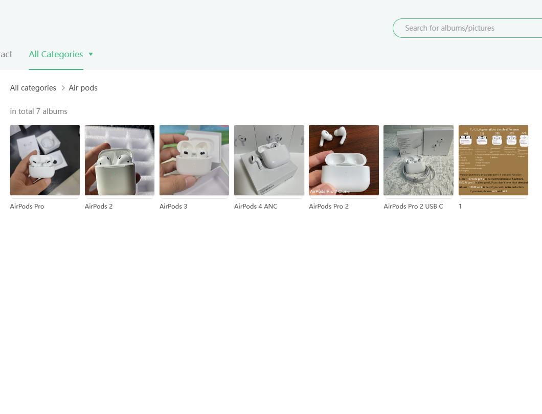 OneofOneVendor- Pods Access