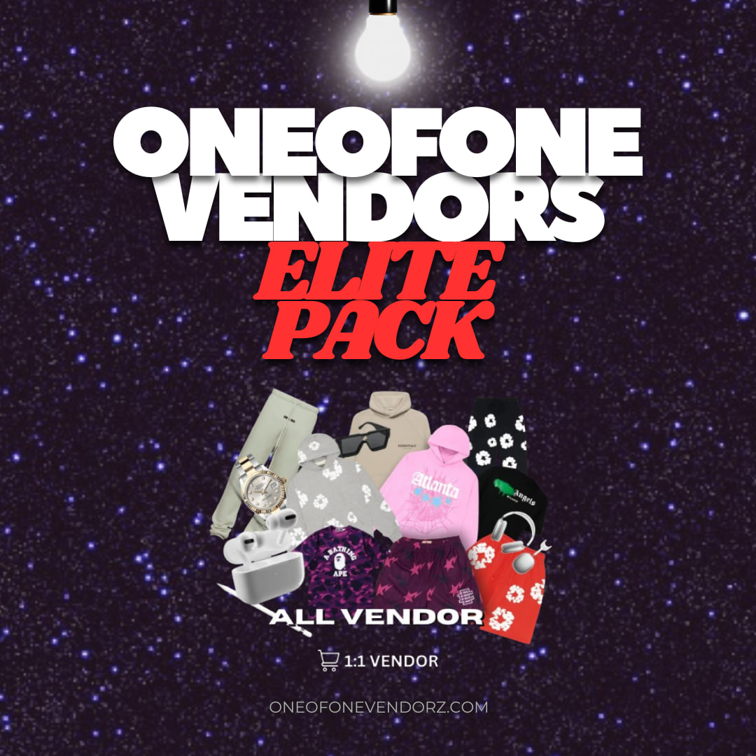 ELITE Supplier Access Pack⭐️ +Free eBook Included