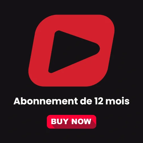 12-Month Subscription